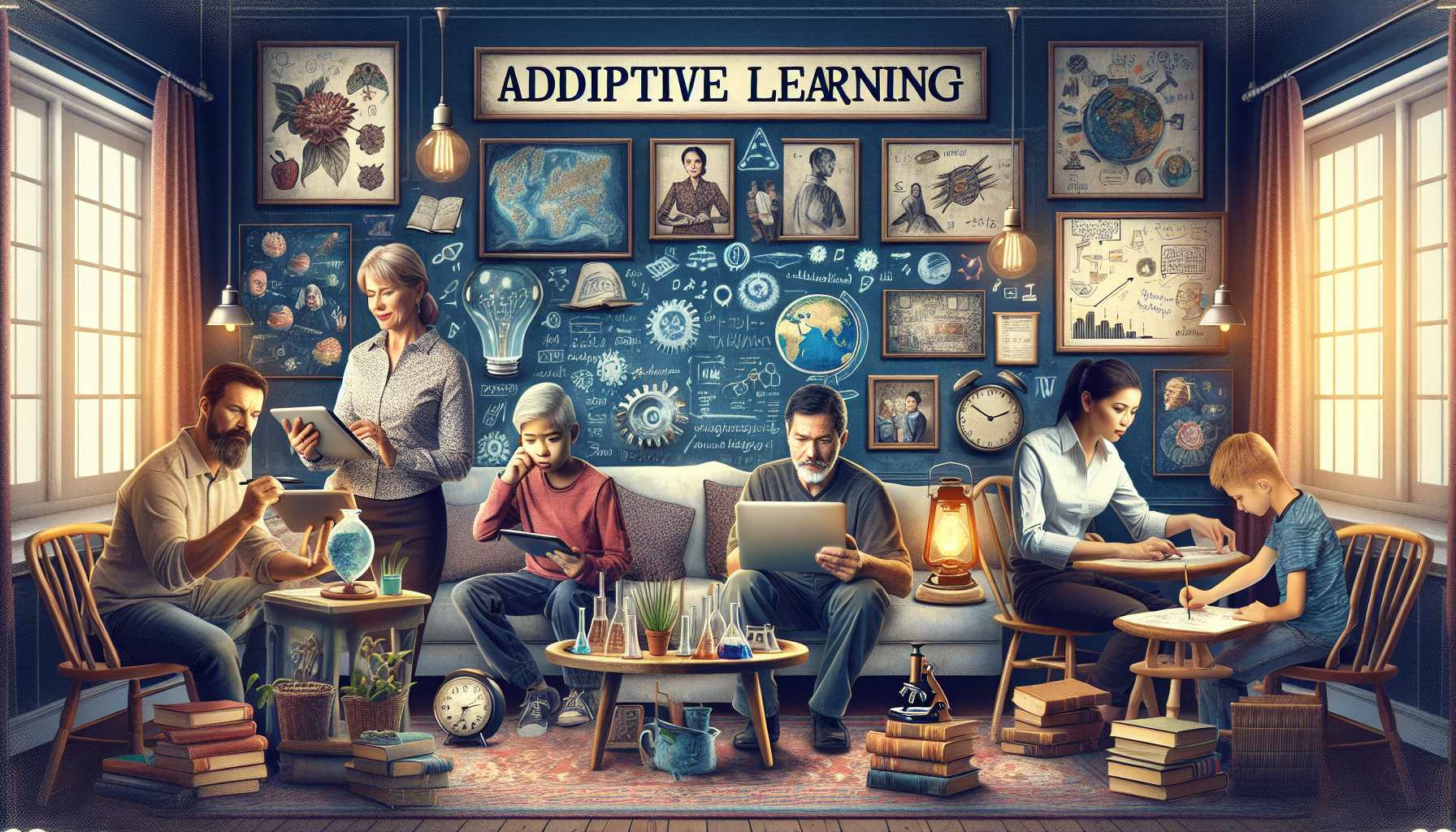 Unlock Personalized Education: The Power of Adaptive Learning Systems