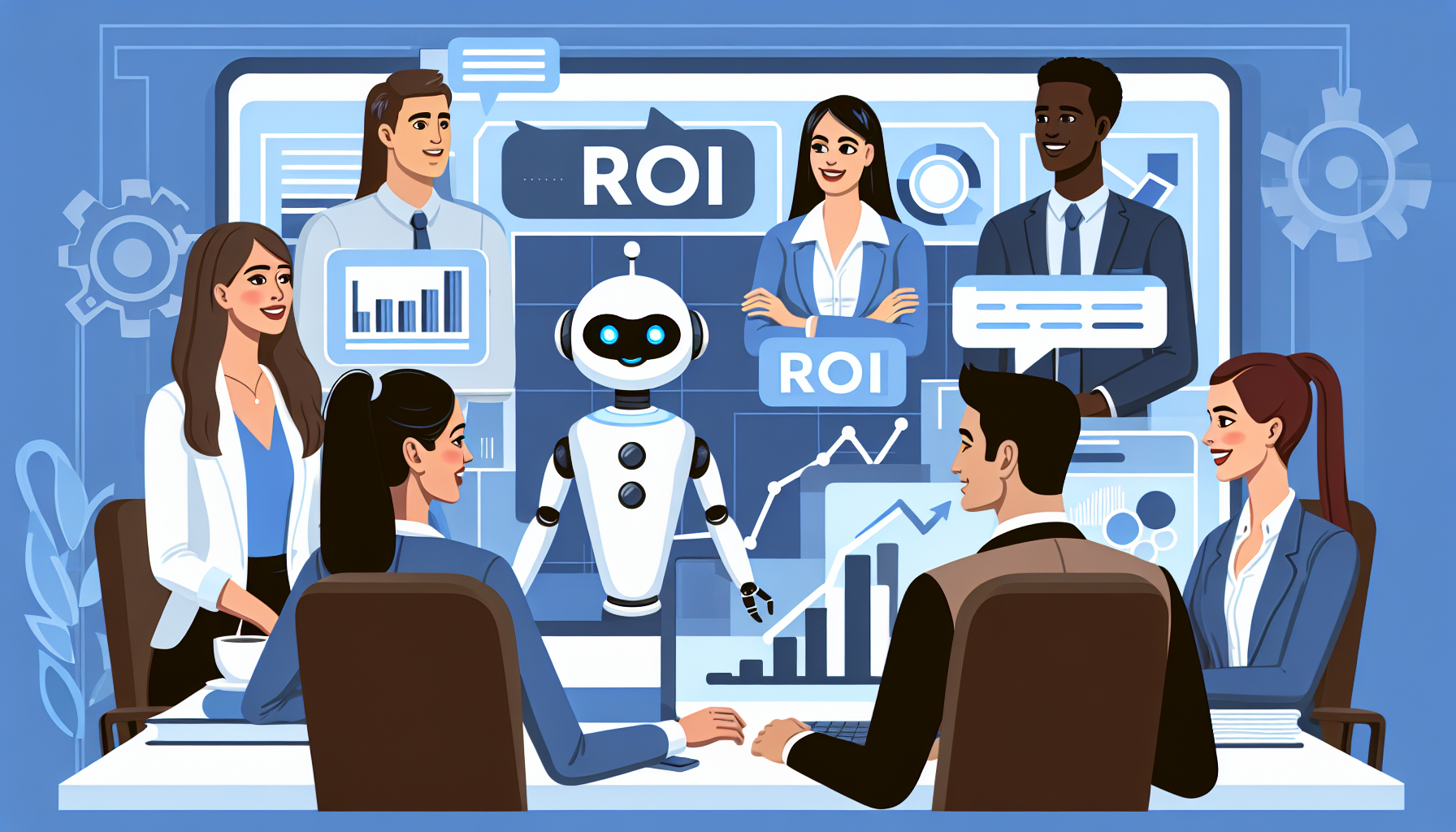 Maximizing Profits: The Ultimate Guide to Chatbot ROI for Your Business