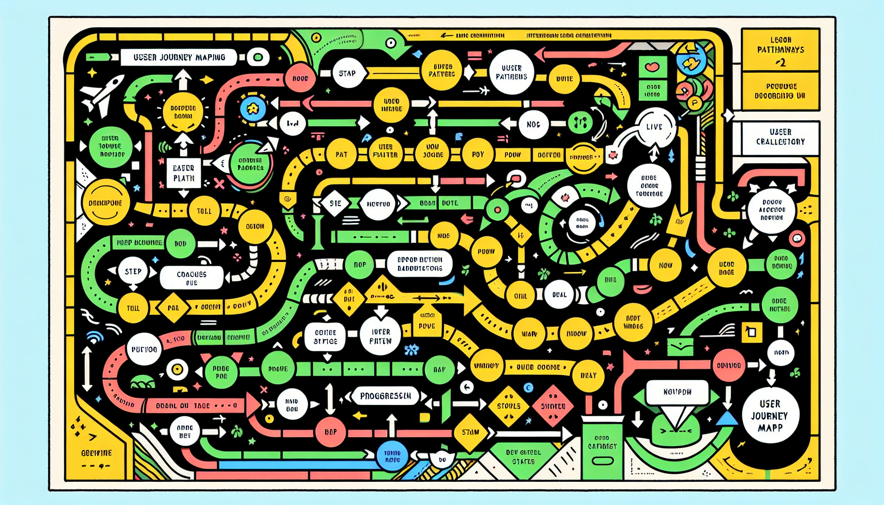 Mastering User Journey Mapping: A Step-by-Step Guide to Enhancing UX